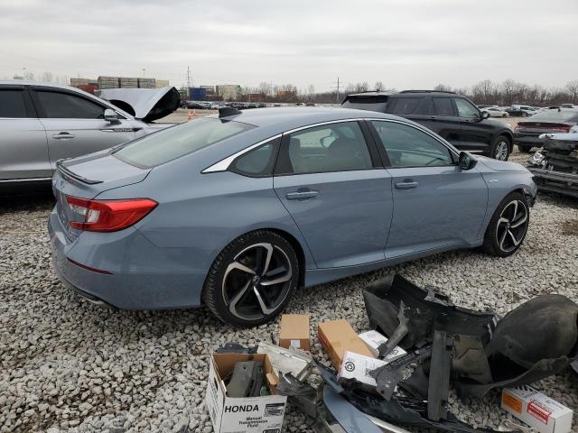 Vin: 1hgcv3f22na036039, lot: 48056975, honda accord hybrid sport 20223