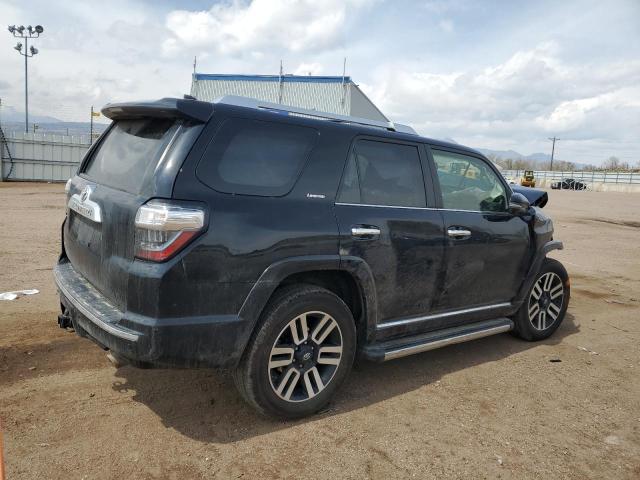 Vin: jtebu5jrxg5374891, lot: 50989895, toyota 4runner sr5/sr5 premium 20163