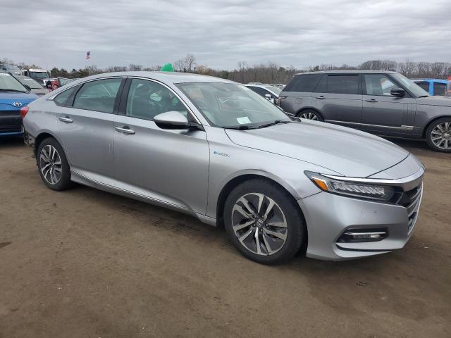 Vin: 1hgcv3f95ja014222, lot: 47538355, honda accord touring hybrid 20184