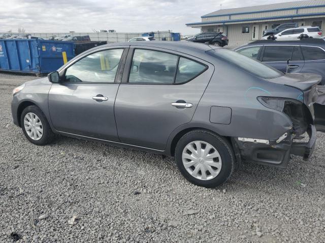 Vin: 3n1cn7ap9hl839424, lot: 47614325, nissan versa s 20172
