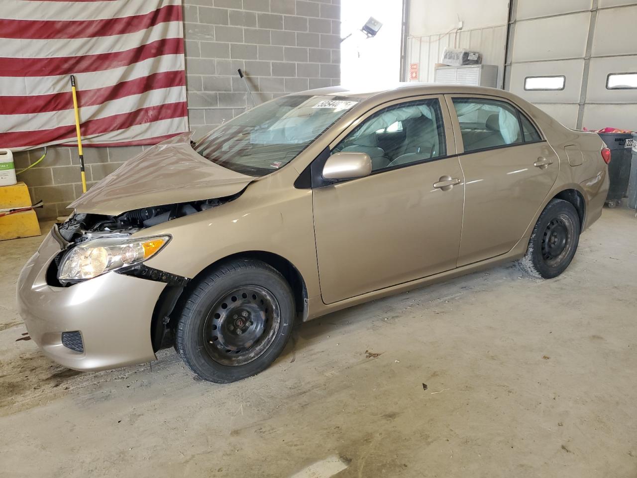 TOYOTA COROLLA BASE