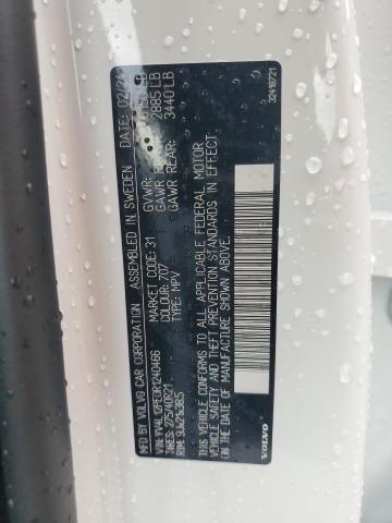 2024 VOLVO XC90 PLUS YV4L12PE0R1240466