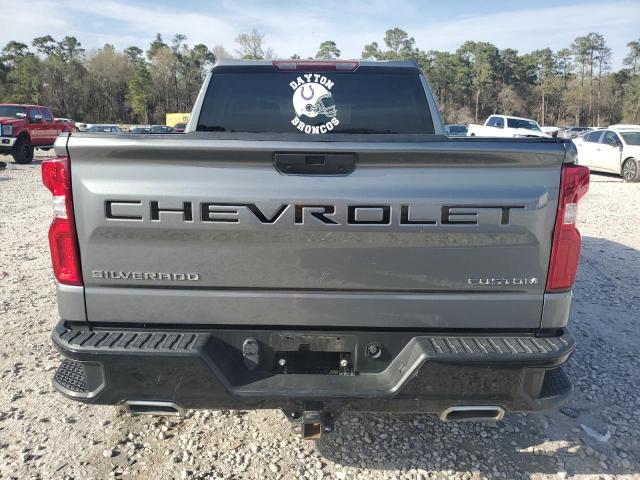 2021 CHEVROLET SILVERADO - 3GCPYCEF4MG226338