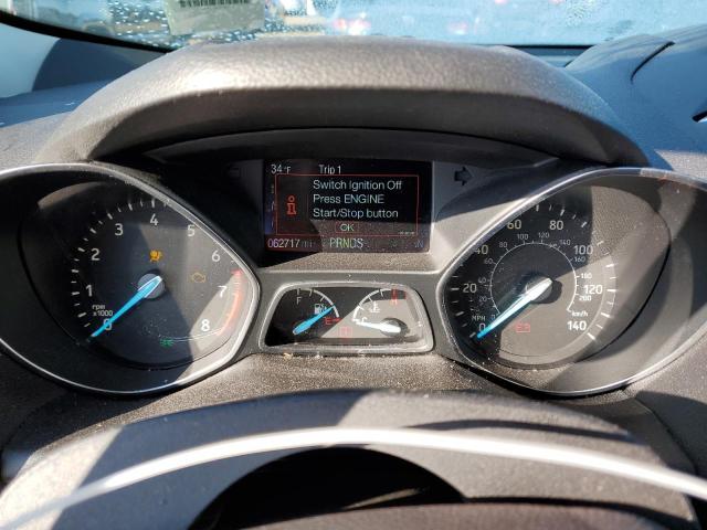 2019 FORD ESCAPE SE - 1FMCU0GD5KUA15708