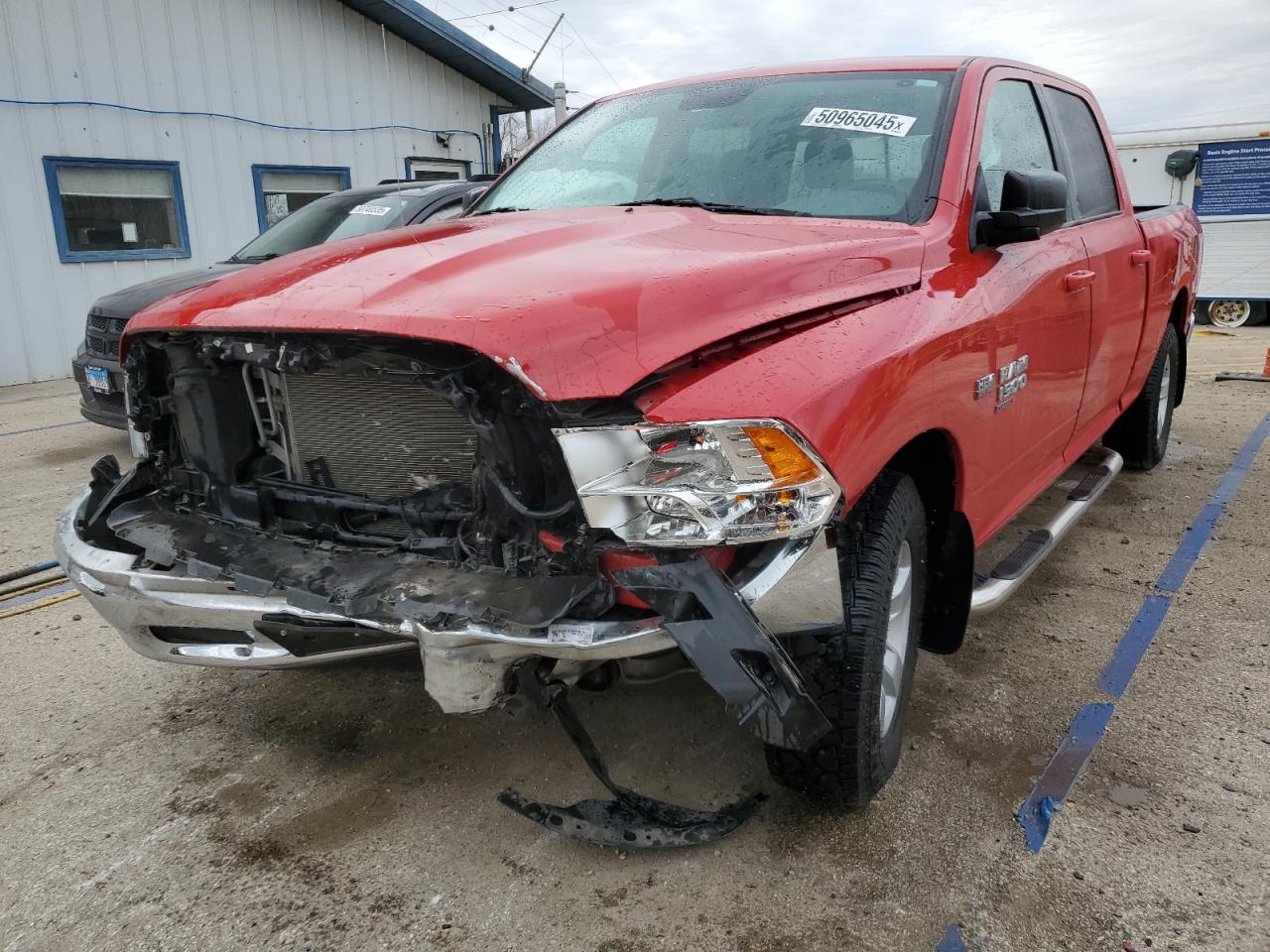 RAM 1500 SLT