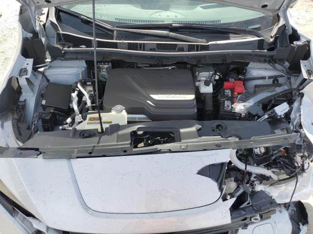 2025 NISSAN LEAF SV PL 1N4CZ1CV3SC563180