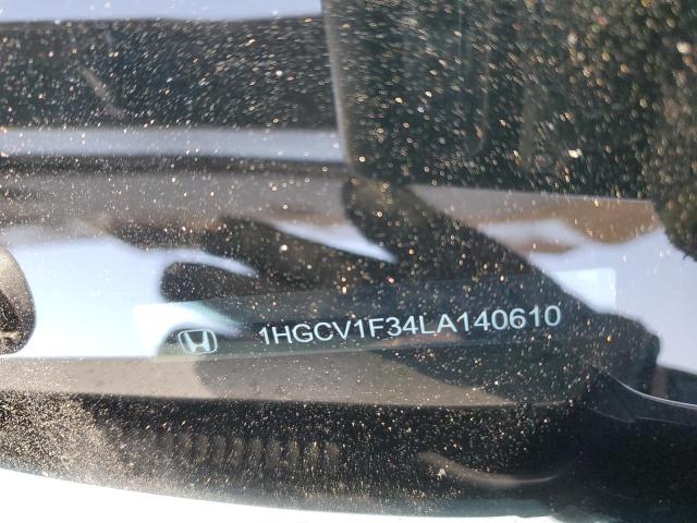2018 HONDA ACCORD SPO - 1HGCV1F37JA250743