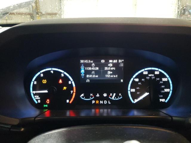 2022 FORD BRONCO - 3FMCR9B69NRD96991