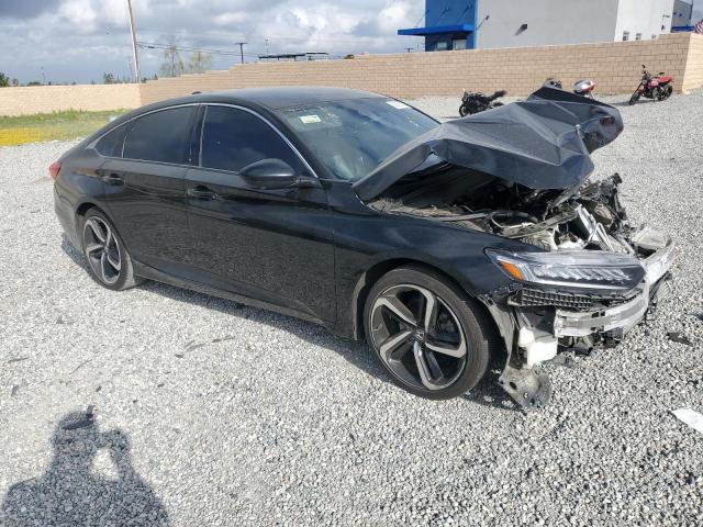 Vin: 1hgcv1f37na047356, lot: 50625795, honda accord sport 20224
