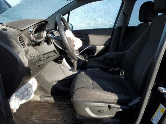 2020 CHEVROLET TRAX LS - KL7CJNSB7LB326213