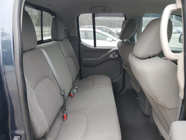 2021 NISSAN FRONTIER S - 1N6ED0EB7MN704626