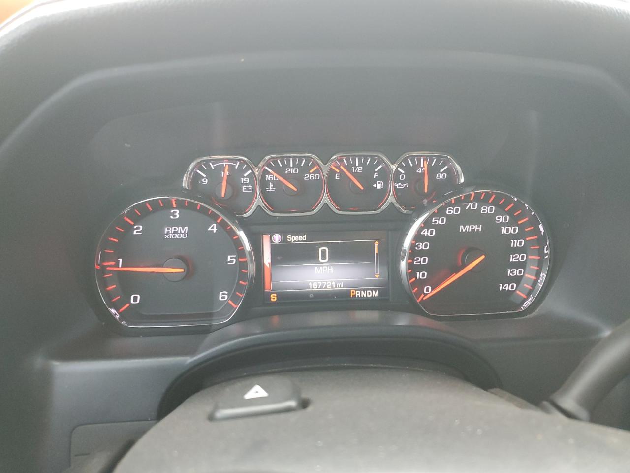 GMC SIERRA K1500 SLT