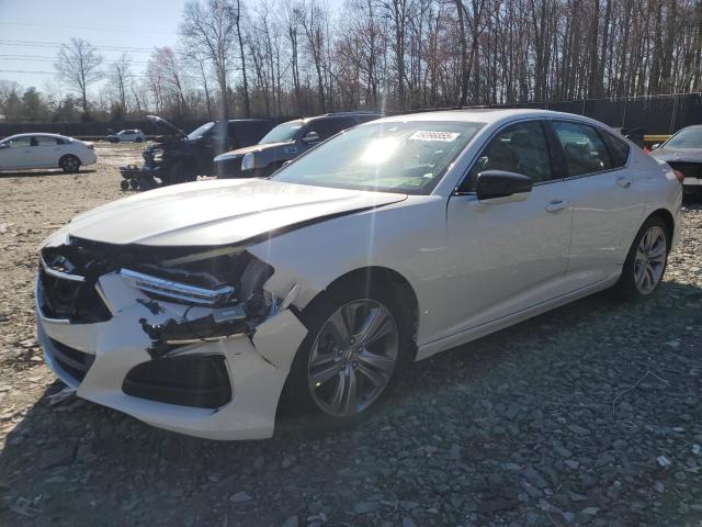 ACURA TLX TECHNO