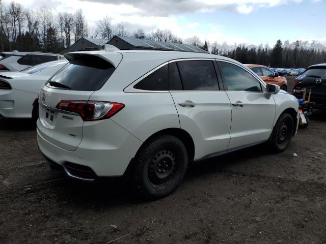 Vin: 5j8tb4h72hl800519, lot: 49222395, acura rdx advance 20173