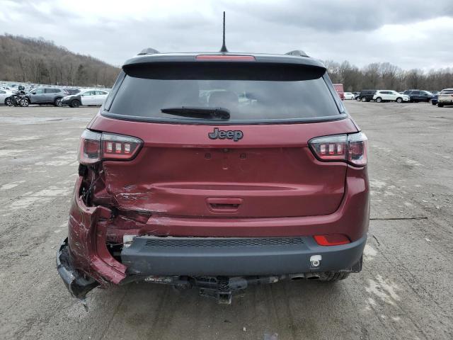 2021 JEEP COMPASS LA - 3C4NJDBB8MT547390
