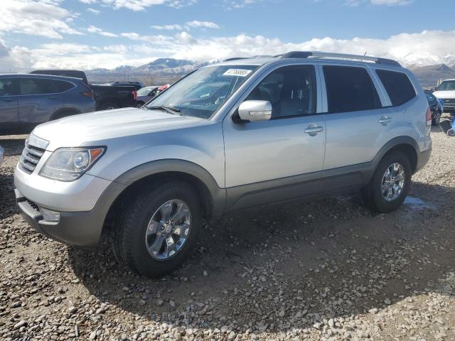 KIA BORREGO LX