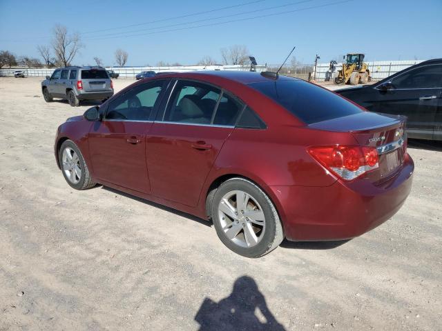 2015 CHEVROLET CRUZE - 1G1P75SZ8F7205013