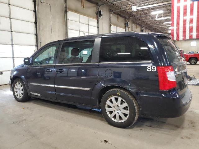 Vin: 2a4rr8dg8br610900, lot: 48816755, chrysler minivan touring l 20112