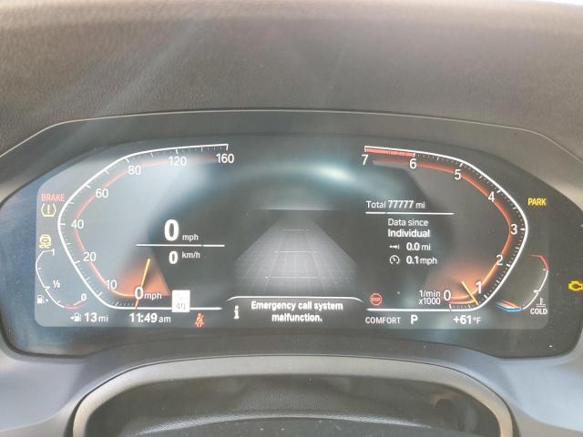 2019 BMW 330I - 3MW5R1J5XK8B00074
