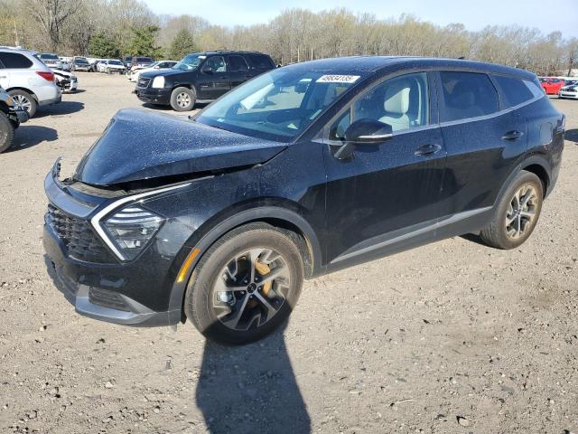 2024 KIA SPORTAGE E - 5XYK33DF5RG213209