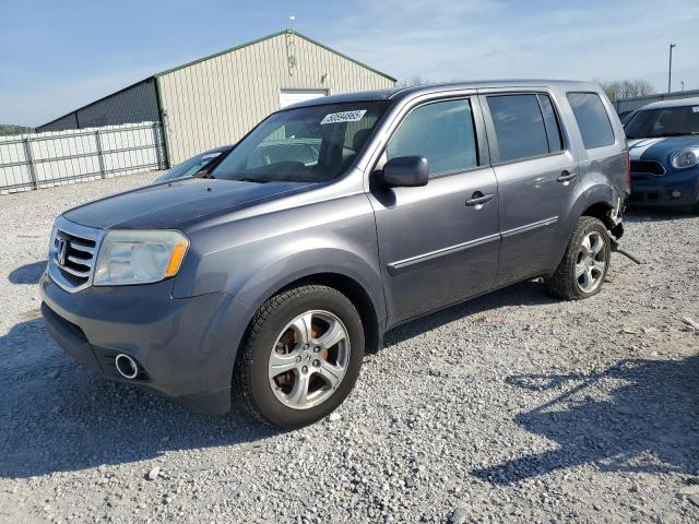 2015 HONDA PILOT EXL - 5FNYF4H6XFB010305