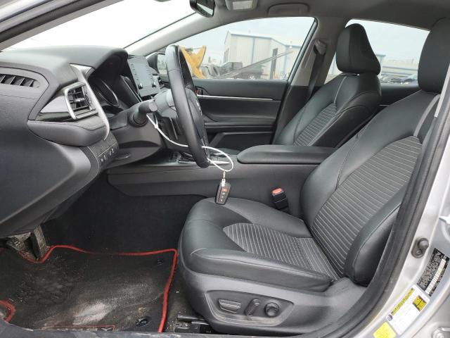 2022 TOYOTA CAMRY SE - 4T1T11AK3NU684652