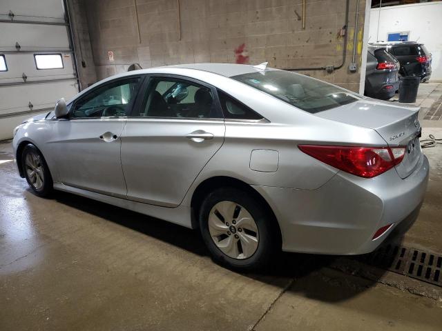 Vin: 5npeb4ac1eh826852, lot: 48860875, hyundai sonata gls 20142