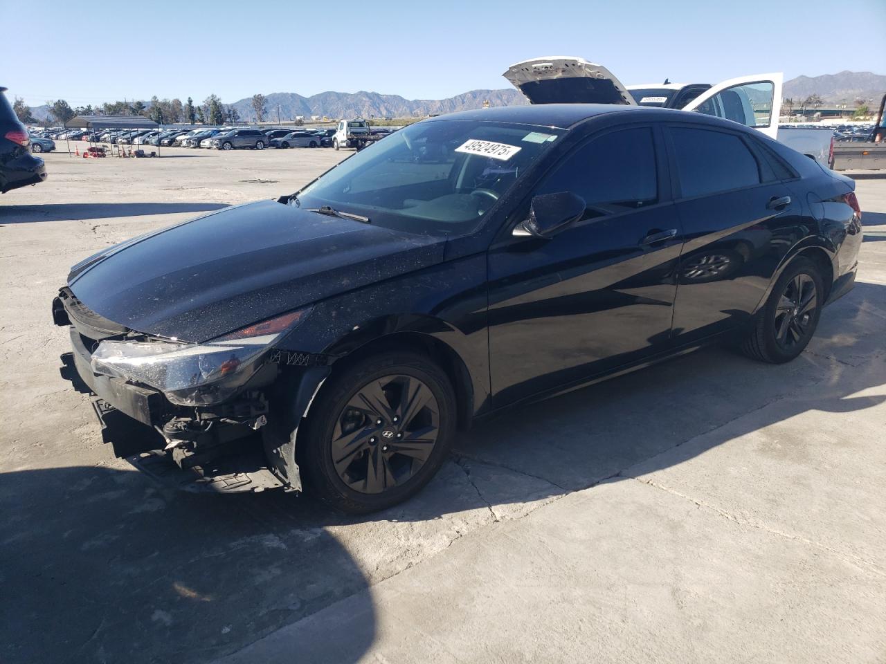 HYUNDAI ELANTRA SEL