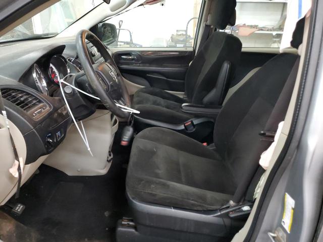 2015 DODGE GRAND CARA - 2C4RDGBG4FR747436