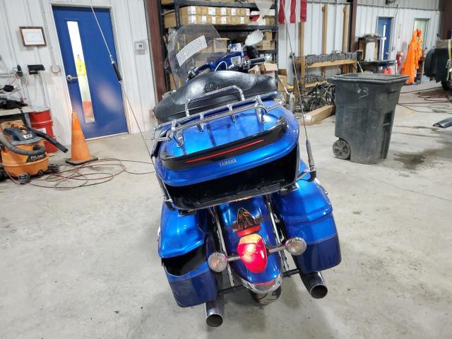 2011 YAMAHA XVZ13 TF JYAVP04E5BA016260