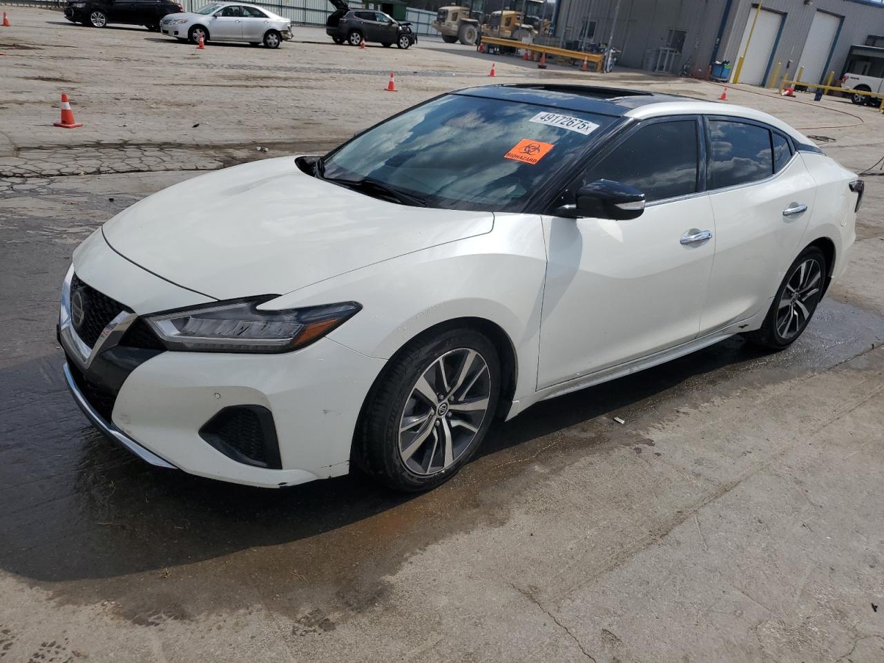 NISSAN MAXIMA SL