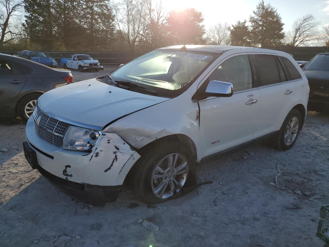 LINCOLN MKX