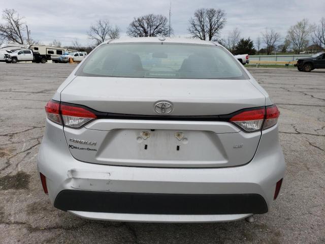 2022 TOYOTA COROLLA LE - 5YFEPMAE9NP329537