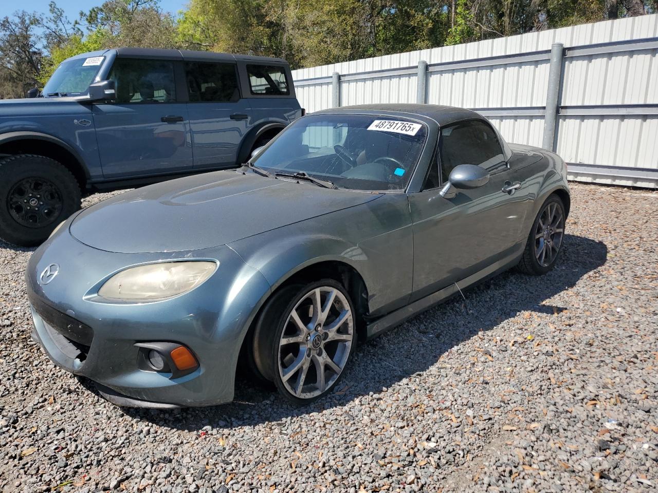 MAZDA MX-5 GRAND TOURING