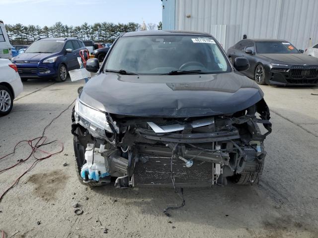 2022 MITSUBISHI OUTLANDER - JA4APUAU4NU013286