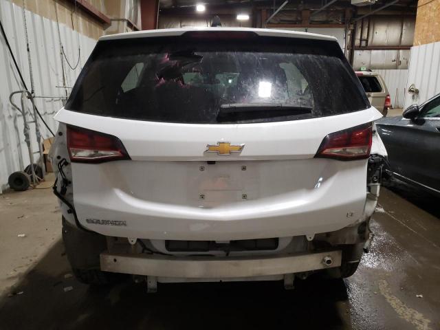 2022 CHEVROLET EQUINOX LT - 3GNAXKEVXNL265610