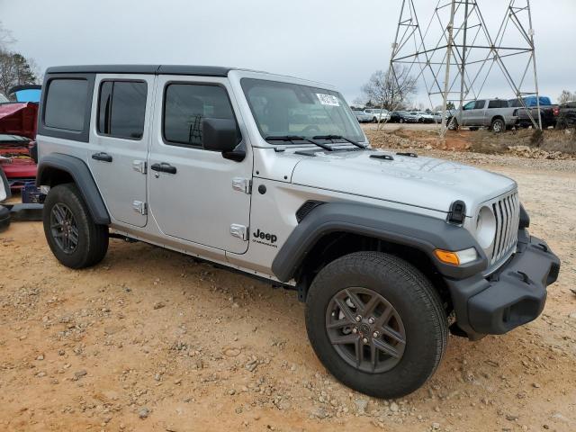 2024 JEEP WRANGLER S - 1C4PJXDN3RW136532