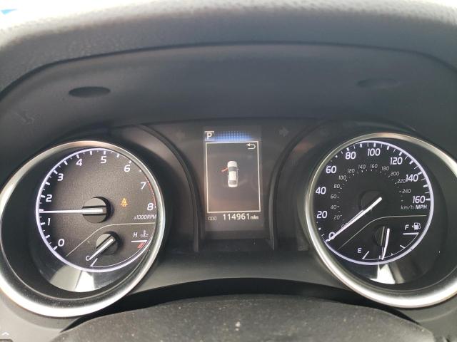 2018 TOYOTA CAMRY L - JTNB11HK0J3036283