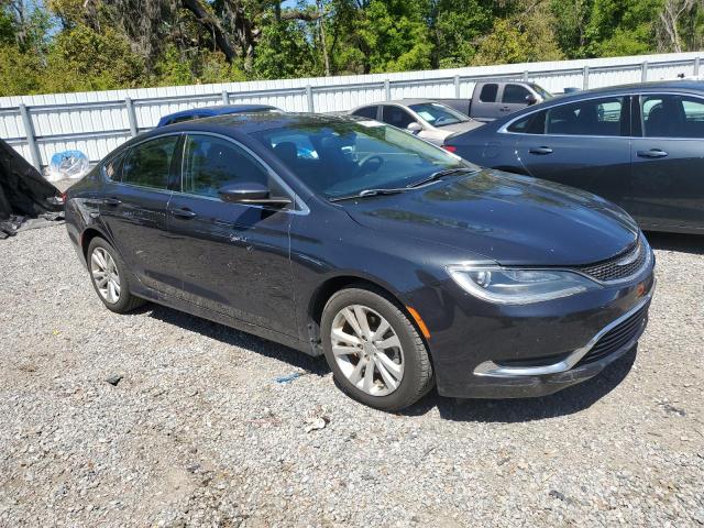 Vin: 1c3cccab6gn191947, lot: 49657725, chrysler 200 limited 20164