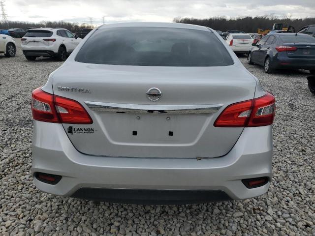 2019 NISSAN SENTRA S - 3N1AB7AP3KY429941