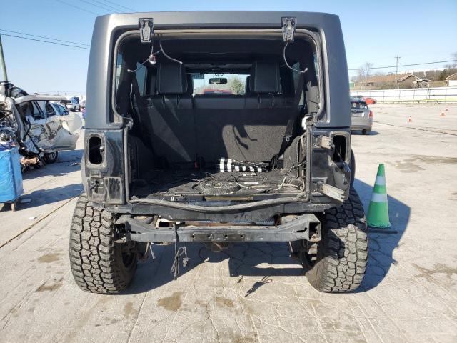 2016 JEEP WRANGLER U - 1C4BJWDG7GL327469