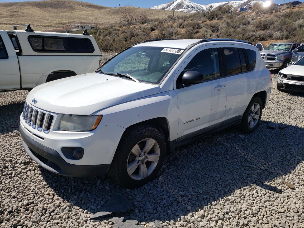 JEEP COMPASS SPORT