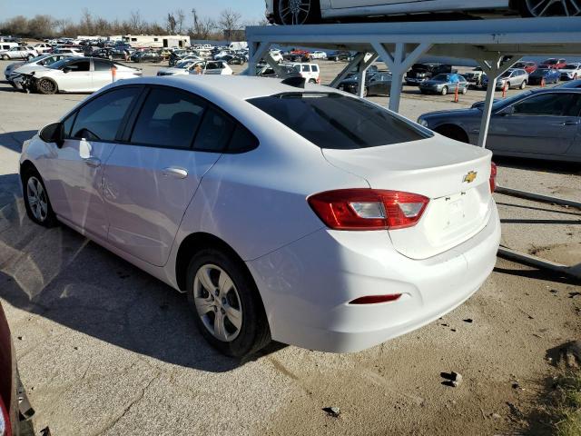 Vin: 1g1bc5sm4j7172272, lot: 82128794, chevrolet cruze ls 20182