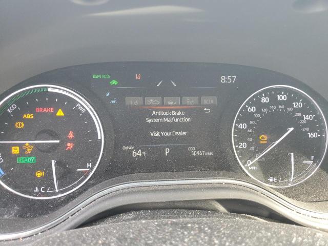 2022 TOYOTA AVALON XLE - 4T1AA1AB4NU014048