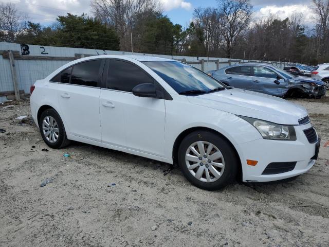 Vin: 1g1pc5sh8b7167764, lot: 50788805, chevrolet cruze ls 20114