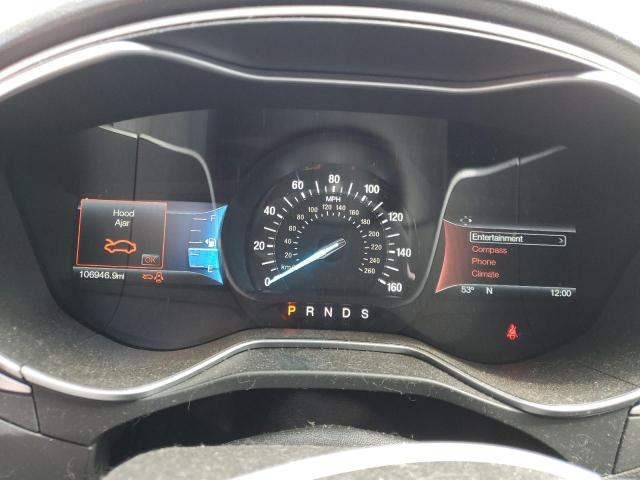 2016 FORD FUSION SE - 3FA6P0HD7GR396439