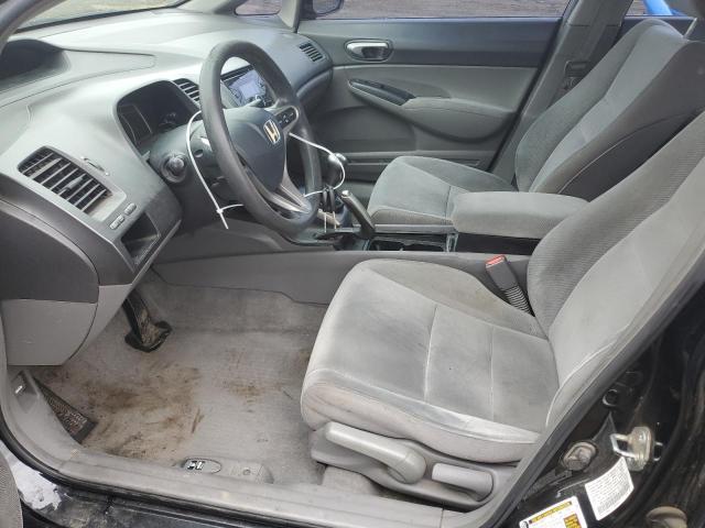 2010 HONDA CIVIC LX - 19XFA1E58AE012018