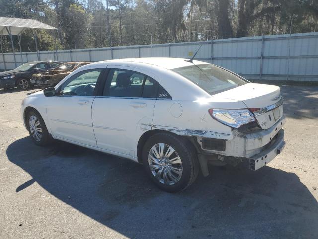 Vin: 1c3bc4fb7bn521307, lot: 49536605, chrysler 200 lx 20112