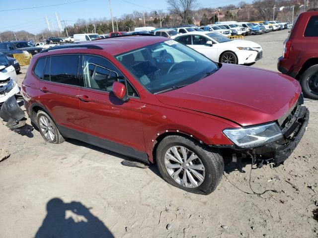 Vin: 3vv1b7ax6km080196, lot: 46238155, volkswagen tiguan s 20194