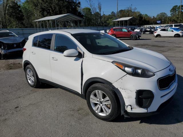 Vin: kndpm3ac9h7119388, lot: 48985685, kia sportage lx 20174